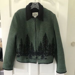 Vintage Johnny Morris jacket